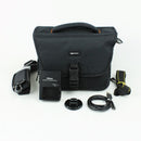 Nikon D5600 DSLR Camera - with 18-55mm VR AF-P Lens