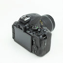 Nikon D5600 DSLR Camera - with 18-55mm VR AF-P Lens