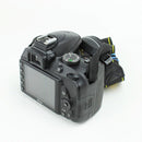 Nikon D3400 DSLR Camera with 18-55 VR AF-P and 70-300 AF-P Lenses - Black