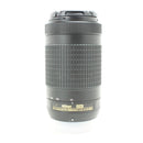 Nikon D3400 DSLR Camera with 18-55 VR AF-P and 70-300 AF-P Lenses - Black