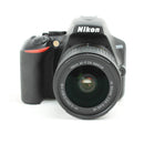 Nikon D3500 DSLR Camera with 18-55 VR AF-P Lens