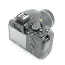 Nikon D3500 DSLR Camera with 18-55 VR AF-P Lens