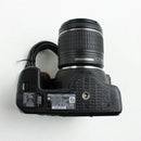 Nikon D3500 DSLR Camera with 18-55 VR AF-P Lens