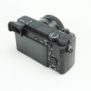 Sony Alpha a6400 APS-C Mirrorless Camera with 16-50mm Lens