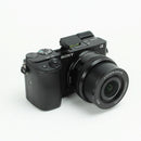 Sony Alpha a6400 APS-C Mirrorless Camera with 16-50mm Lens