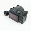 Nikon B500 Point and Shoot Digital Camera - Black