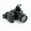Nikon B500 Point and Shoot Digital Camera - Black