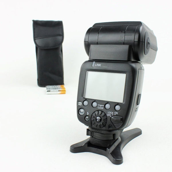 Canon Speedlite 600EX II RT - DSLR Camera Flash 600EXII RT