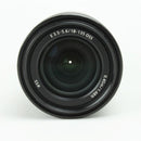 Sony 18-135mm F3.5-5.6 OSS - APS-C E-Mount Zoom Camera Lens - SEL18135