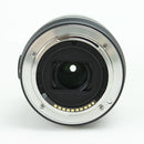 Sony 18-135mm F3.5-5.6 OSS - APS-C E-Mount Zoom Camera Lens - SEL18135