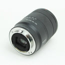 Sony 18-135mm F3.5-5.6 OSS - APS-C E-Mount Zoom Camera Lens - SEL18135