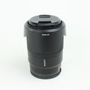 Sony 18-135mm F3.5-5.6 OSS - APS-C E-Mount Zoom Camera Lens - SEL18135