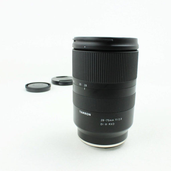 Tamron 28-75mm F/2.8 Di III RXD for Sony Mirrorless E Mount Cameras