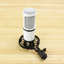 Audio-Technica AT2020 - Cardioid Condenser Studio XLR Microphone - White