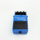 Boss CS3 - Compression Sustainer Guitar Effects Pedal