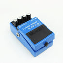 Boss CS3 - Compression Sustainer Guitar Effects Pedal