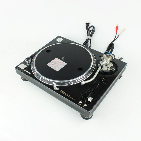 Technics SL1210M5G - Direct Drive Professional DJ Turntable