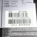 Boss RC20XL Phase Recorder Loop Station Guitar Effect Pedal