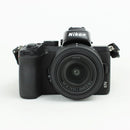 Nikon Z50 DX-Format Mirrorless Camera with 16-50mm and 50-250mm Lenses Bundle