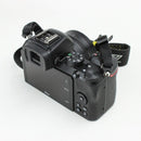 Nikon Z50 DX-Format Mirrorless Camera with 16-50mm and 50-250mm Lenses Bundle