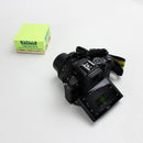 Nikon Z50 DX-Format Mirrorless Camera with 16-50mm and 50-250mm Lenses Bundle