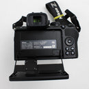 Nikon Z50 DX-Format Mirrorless Camera with 16-50mm and 50-250mm Lenses Bundle