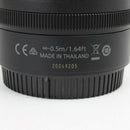 Nikon Z50 DX-Format Mirrorless Camera with 16-50mm and 50-250mm Lenses Bundle