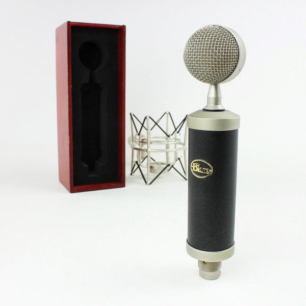 Blue Baby Bottle Cardioid Condenser Microphone - BabyBottle