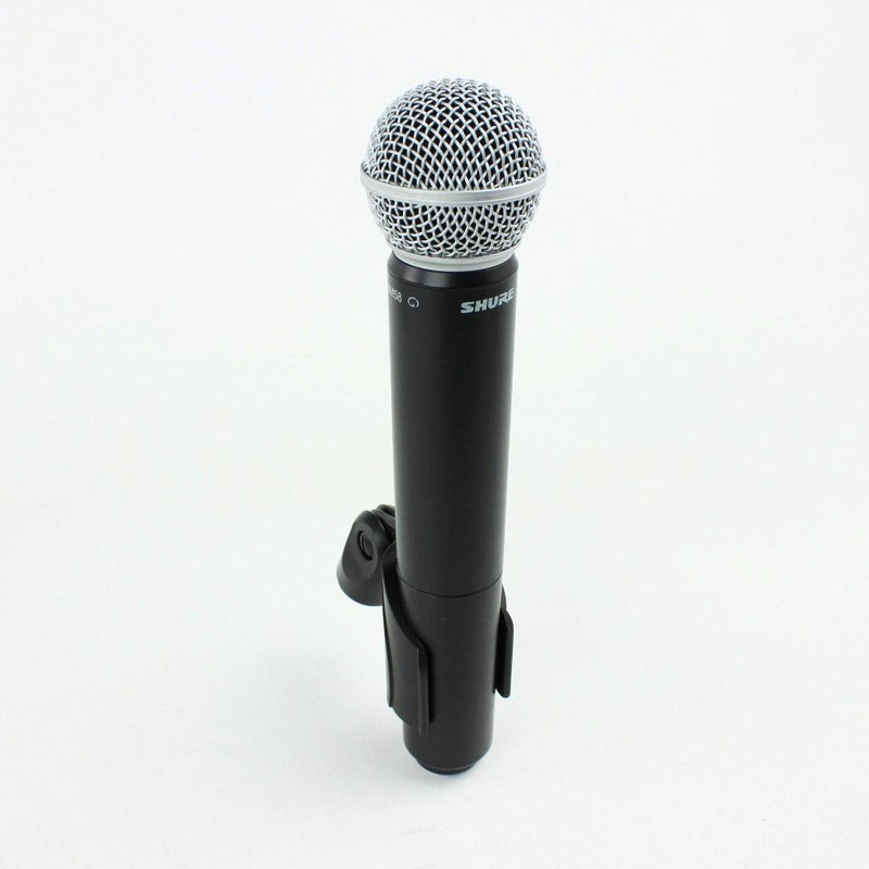 Shure BLX2 Wireless SM58 Microphone - H8 518-542MHz