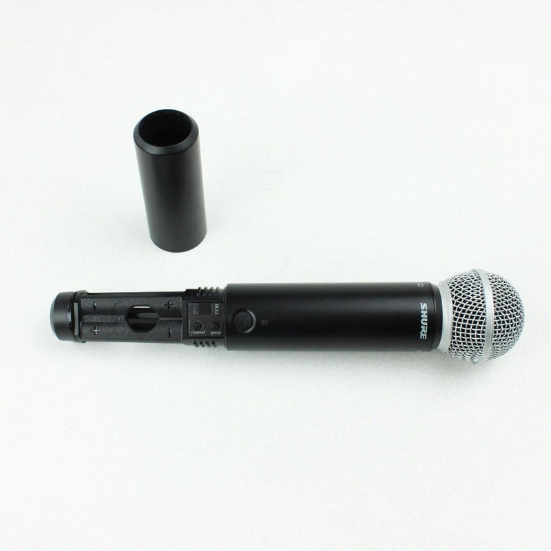 Shure BLX2 Wireless SM58 Microphone - H8 518-542MHz