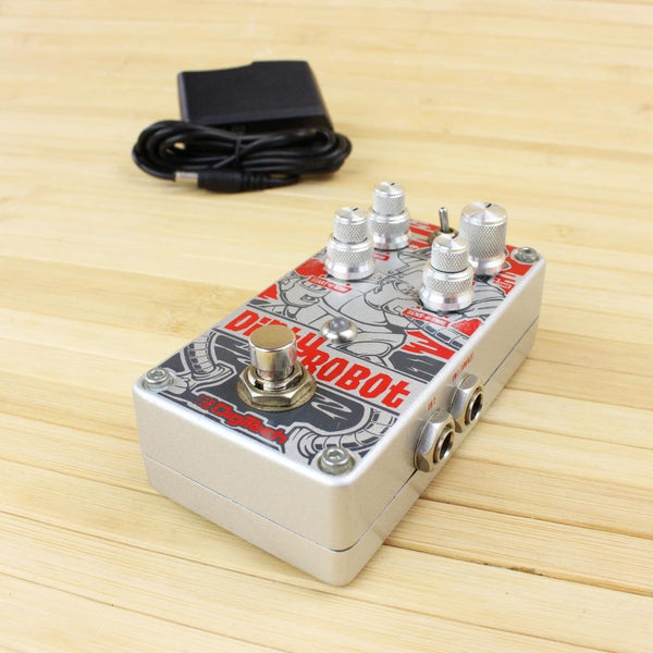 Digitech Dirty Robot - Synth Emulator Guitar Pedal