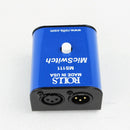 Rolls MS111 - Microphone On/Off Mute Switch