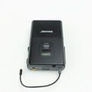 Shure SLX1 J3 Wireless Transmitter with WL185 Lavalier Microphone