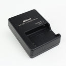 Nikon MH24 OEM Charger W/ Fold Out Plug - For EN-EL14 / D7000, 7100, 7700, 7800