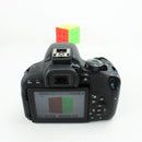 Canon EOS Rebel 800D (T7i) DSLR Camera with 18-55mm IS STM Lens