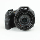 Sony Cyber Shot DSC-HX300 - Digital Camera - Black