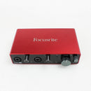 Focusrite Scarlett 4i4 3rd Gen USB Audio Recording Interface