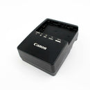 Canon LC-E6 Genuine OEM Charger With Fold Out Plug - For LP-E6