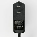 9V DC 1A +(-), (1000ma) Reverse Polarity Power Supply Adapter - 2 Meter Cable