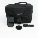 Canon EOS Rebel SL3 - DSLR Camera with EF-S 18-55mm IS STM Lens - Black