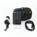 Ricoh WG5 - 16.0MP Digital Waterproof Shockproof Digital Camera - Orange