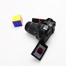 Canon EOS Rebel SL3 - DSLR Camera with EF-S 18-55mm IS STM Lens - Black