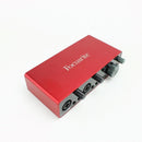 Focusrite Scarlett 2i2 3rd Gen - USB Audio Recording Interface