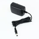 9V DC 2A +(-) 2M Reverse Polarity Power Supply Adapter Negative Tip 2.5mm 5.5mm