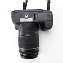 Canon EOS Rebel SL3 - DSLR Camera with EF-S 18-55mm IS STM Lens - Black