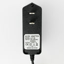 12v DC 1A Amp +(- Reverse Polarity Power Supply Adapter 5.5mm x 2.1mm - 2.5mm