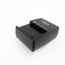 Canon LC-E6 Genuine OEM Charger With Fold Out Plug - For LP-E6