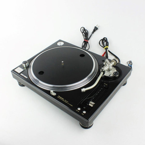 Technics SL1210M5G - Direct Drive Professional DJ Turntable