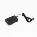 12v DC 1.0Amp -(+ Normal Polarity Power Supply Adapter 2.1mm - 2.5mm ID x 5.5mm
