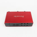 Focusrite Scarlett 4i4 3rd Gen USB Audio Recording Interface